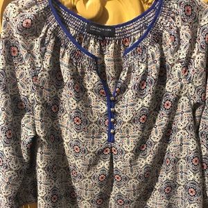 Jones of New York Blouse Large